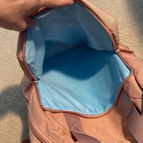 💜5 for $25 Miniso pink travel backpack - Picture 6 of 11